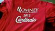 Romney Campaign T-shirts by Printfly.com